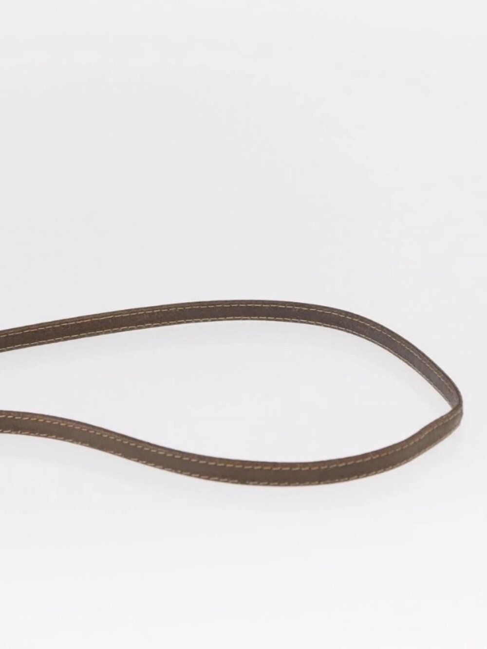 GUCCI GG Supreme Shoulder Bag PVC Beige Gold 904 02 020 Auth ep12554 - Picture 9 of 16